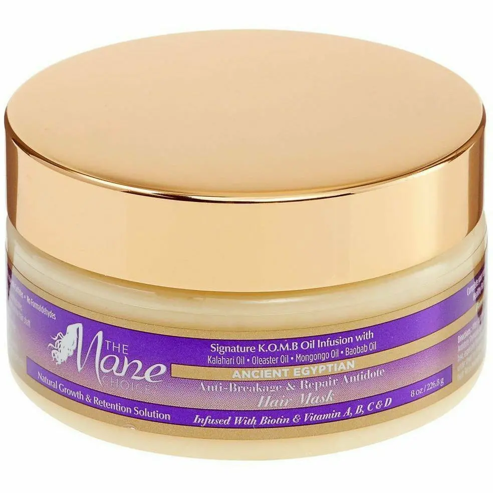 Mane Choice: Anti-Breakage & Repair Antidote Hair Mask 1