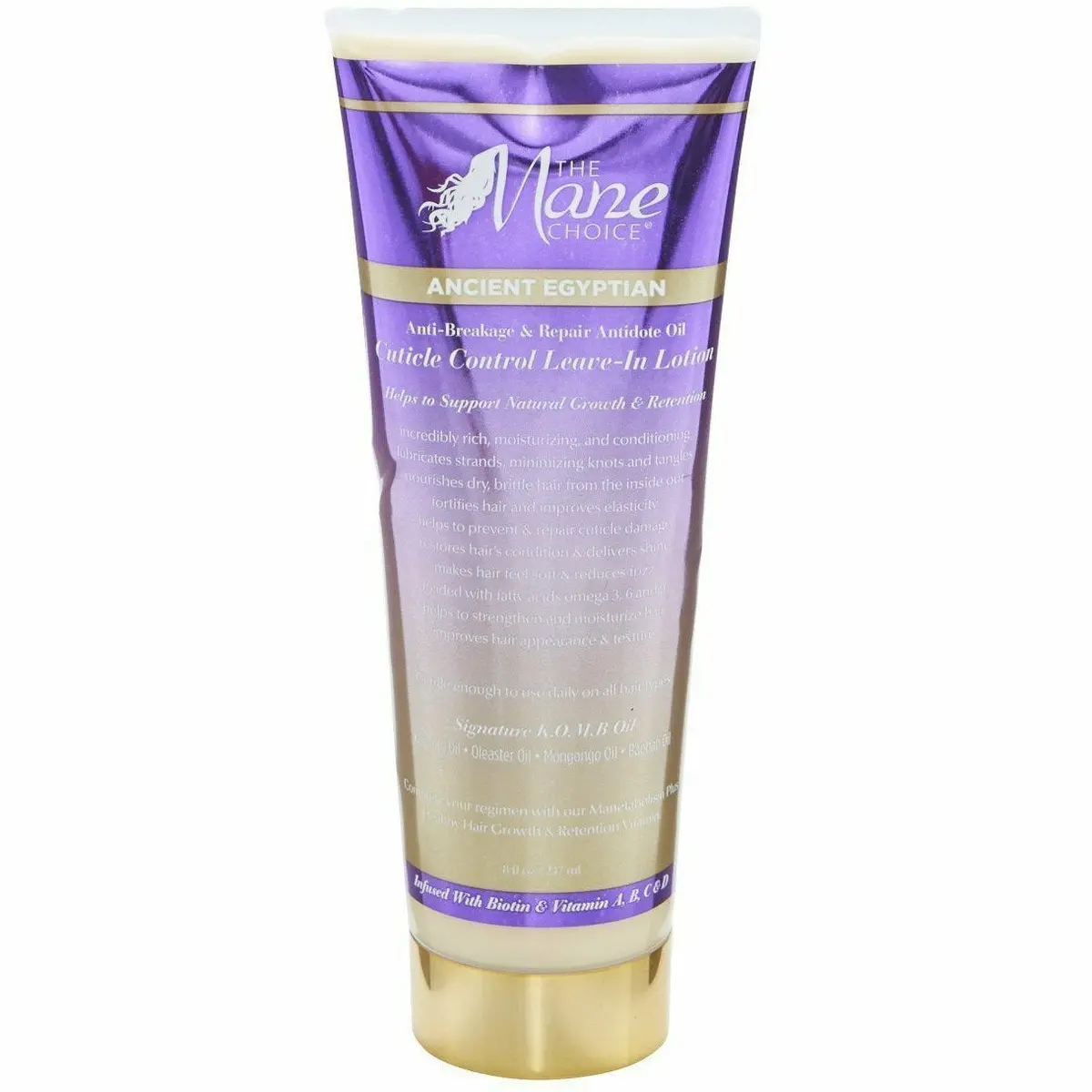 Mane Choice: Anti-Breakage & Repair Antidote Leave-In 1
