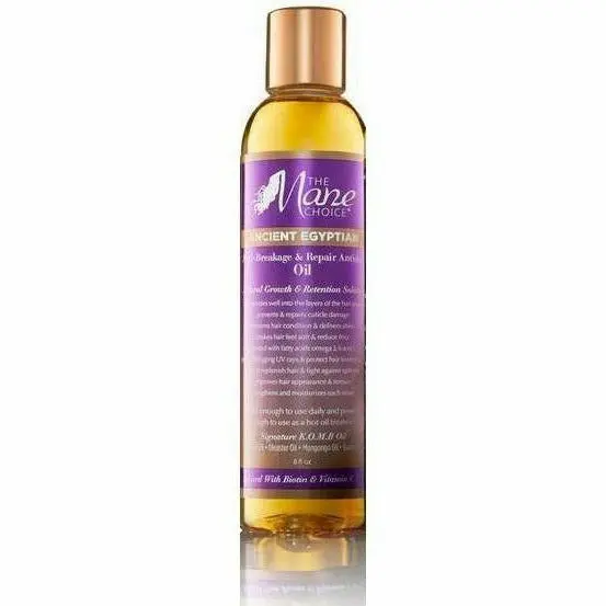 Mane Choice: Anti-Breakage & Repair Antidote Oil 8Oz 1