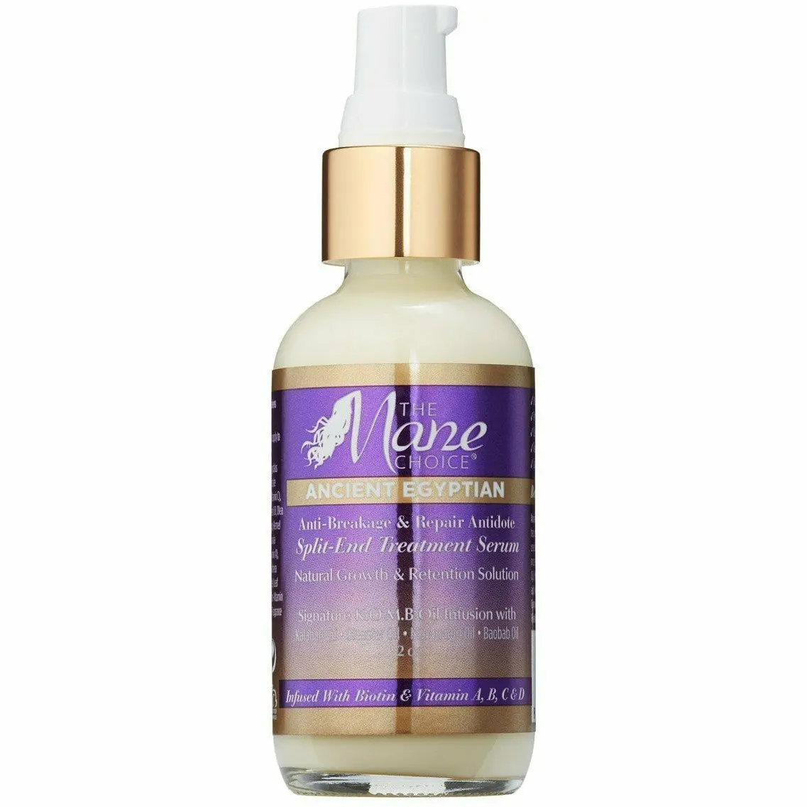 Mane Choice: Anti-Breakage & Repair Antidote Split-End Treatment 1