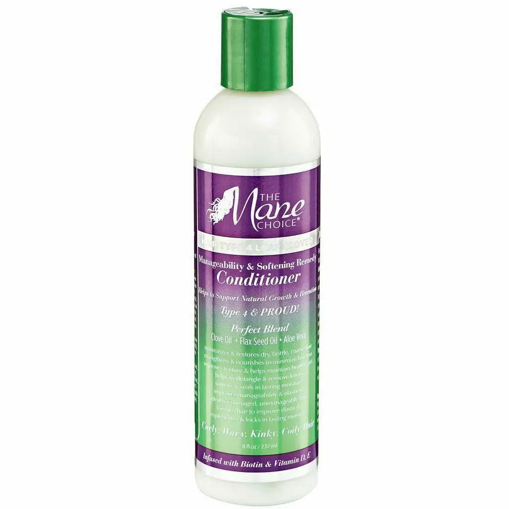 Mane Choice: Manageability & Softening Remedy Conditioner 8Oz 1