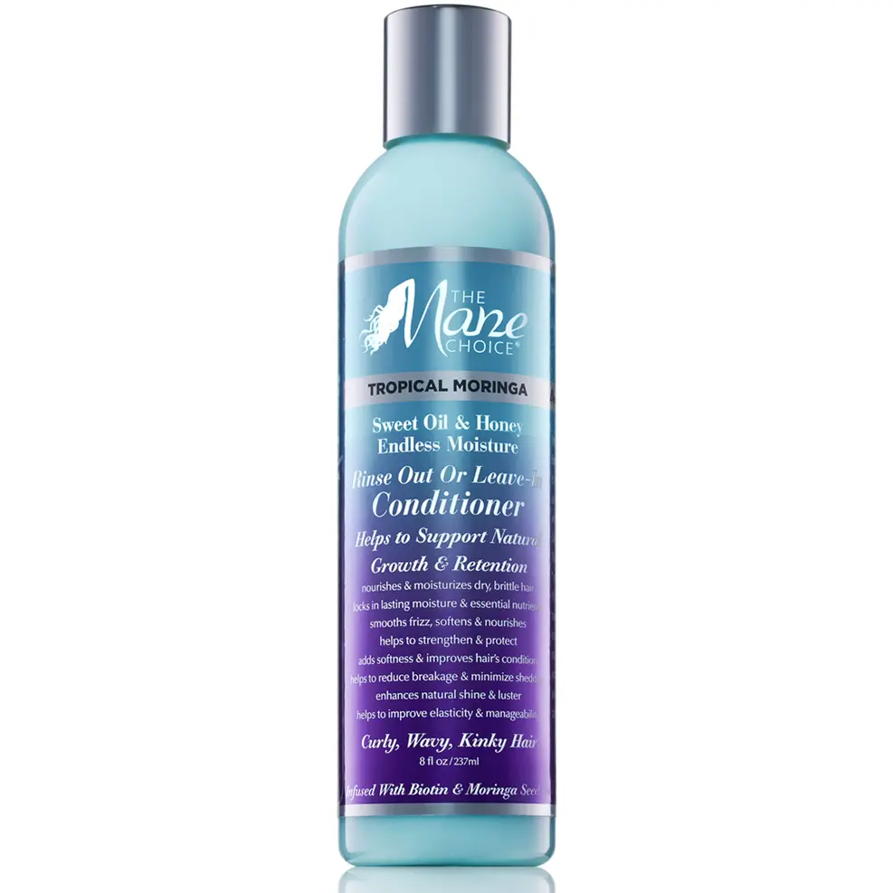 Mane Choice: Sweet Oil & Honey Endless Moisture Conditioner 8Oz 1