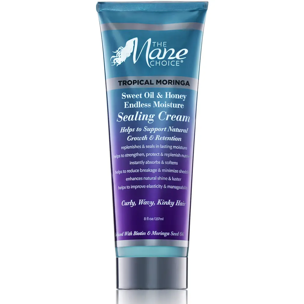 Mane Choice: Sweet Oil & Honey Endless Moisture Cream 8Oz 1
