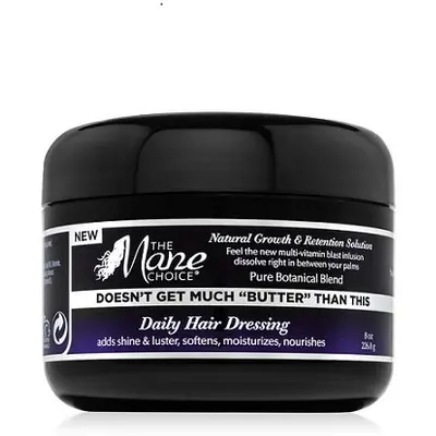 Mane Choice: Doesn’T Get Much ‘Butter” Than This 8Oz 1