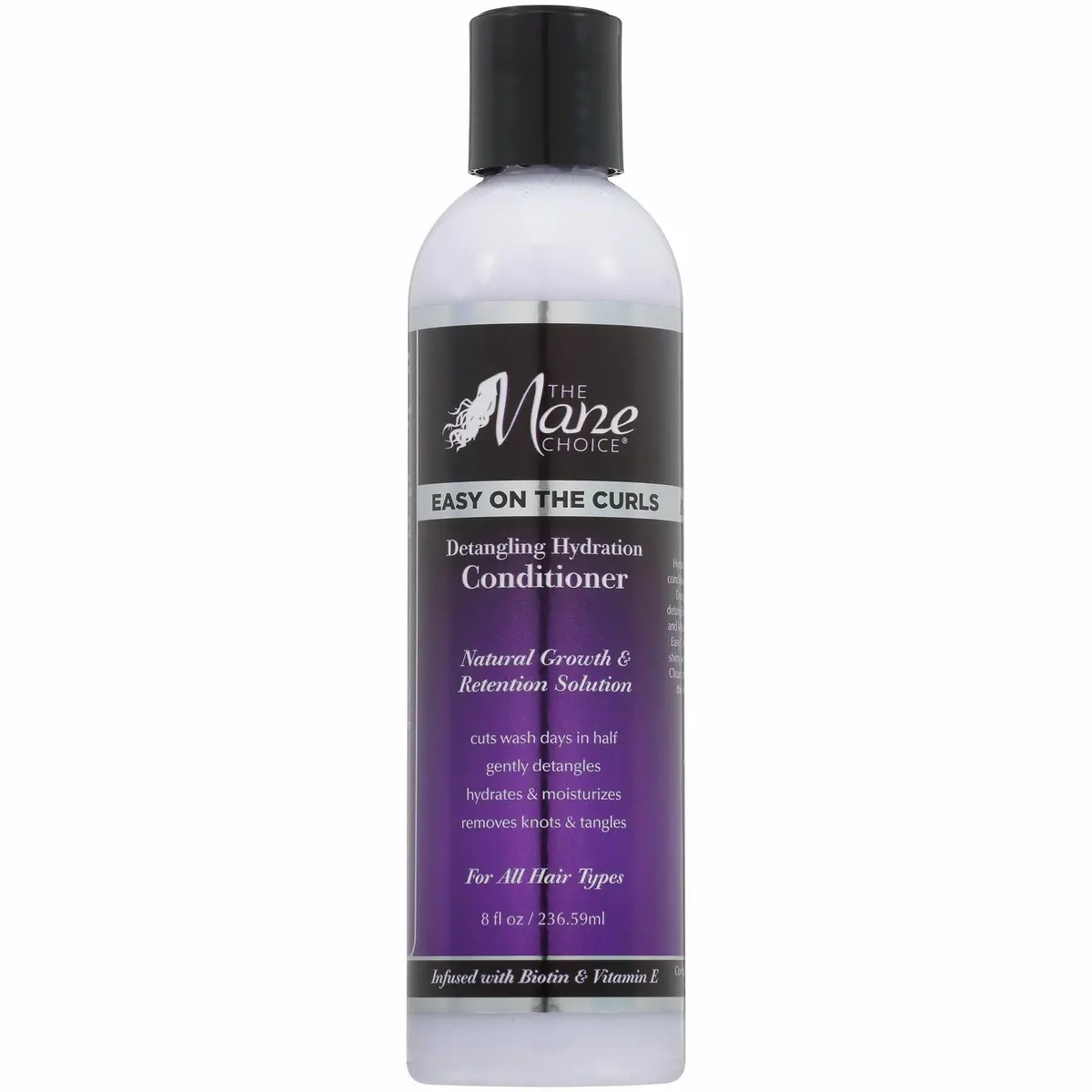 Mane Choice: Detangling Hydration Conditioner 8Oz 1