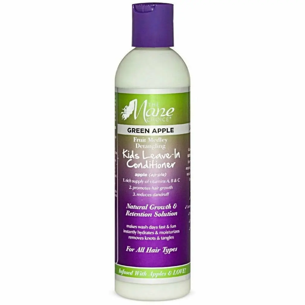 Mane Choice: Detangling Kids Leave-In Conditioner 8Oz 1