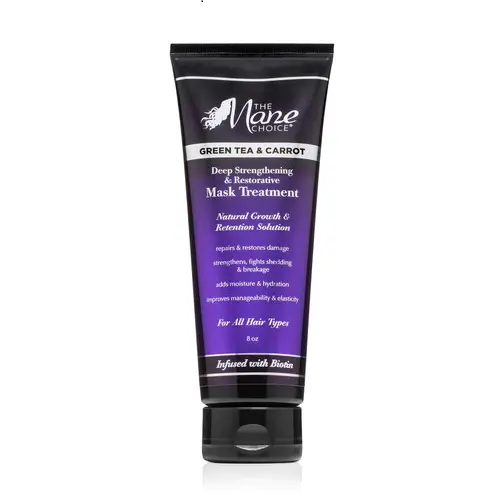 Mane Choice: Deep Strengthening & Restore Mask Treatment 8Oz 1