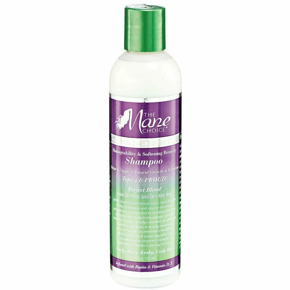 Mane Choice: Manageability & Softening Remedy Shampoo 8Oz 1