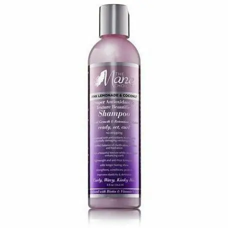 Mane Choice: Super Antioxidant & Texture Beautifier Shampoo 8Oz 1
