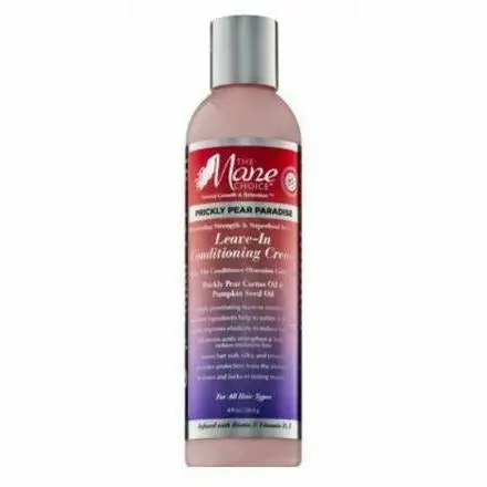 Mane Choice: Leave-In Conditioning Cream 8Oz 1