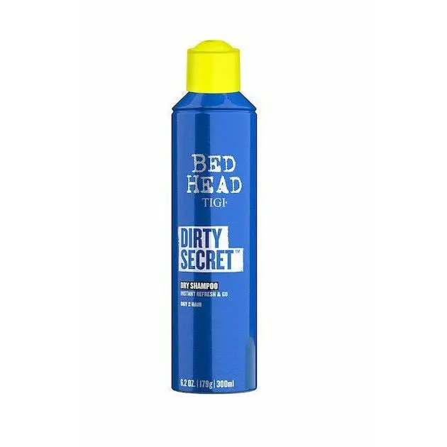 Tigi: Bed Head Dirty Secret Dry Shampoo 6.2Oz 1