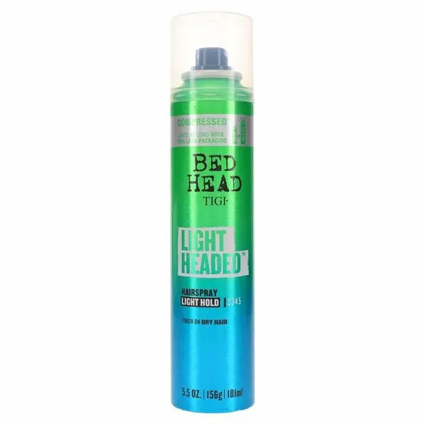 Tigi: Bed Head Lightheaded Light Hold Hairspray 5.5Oz 1