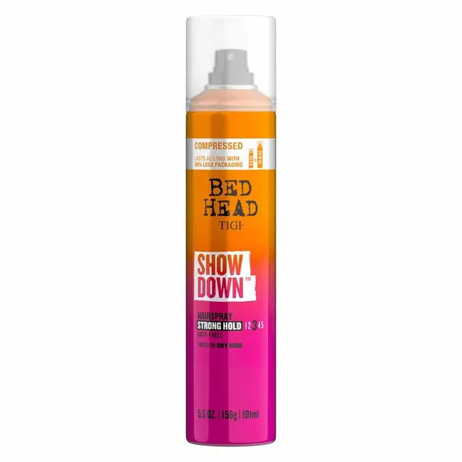 Tigi: Bed Head Showdown Hairspray 5.5Oz 1