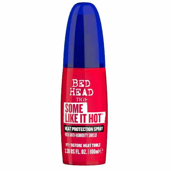 Tigi: Bed Head Some Like It Hot Heat Protecion Spray 3.38Oz 1