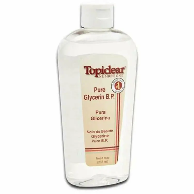 Topiclear: Pure Glycerin 1