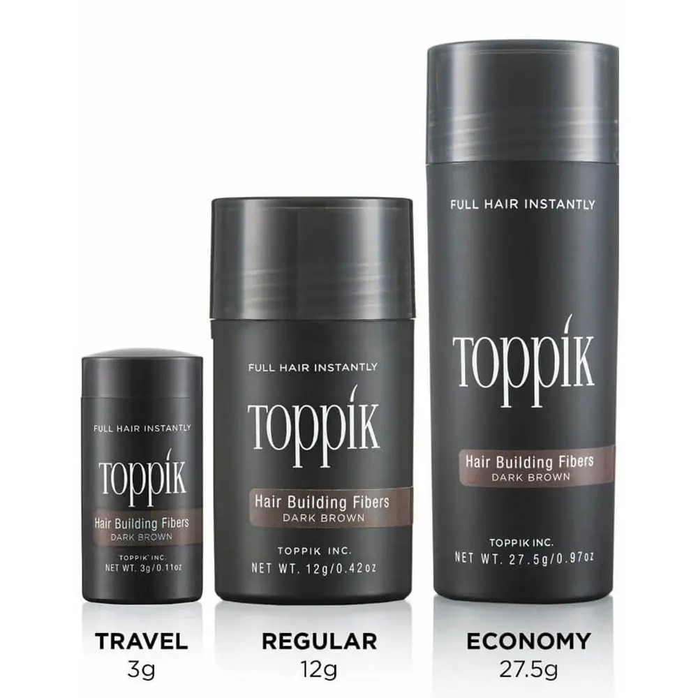 Toppik: Hair Building Fibers .42Oz 1
