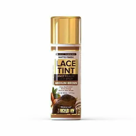 Touchdown: Lace Tint Knot Healer Spray 2.7Oz 1