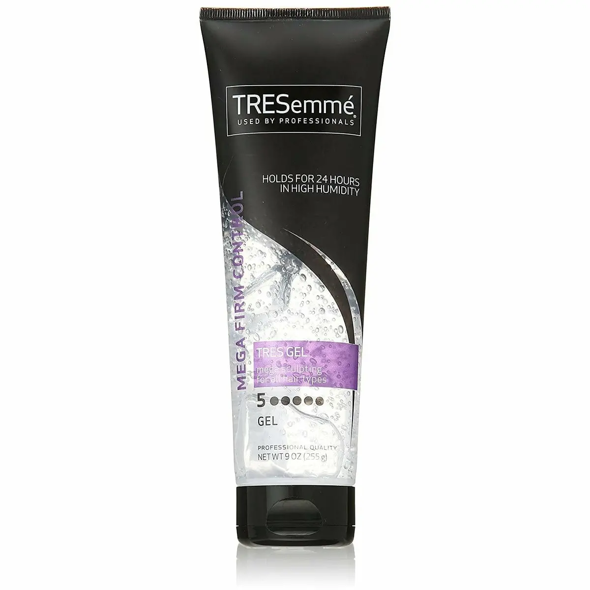 Tresemmé: Tres Hair Gel Mega Firm Control 9Oz 1