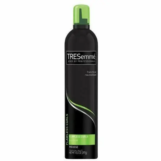 Tresemme: "Flawless Curls" Extra Hold Mousse 10.5Oz 1