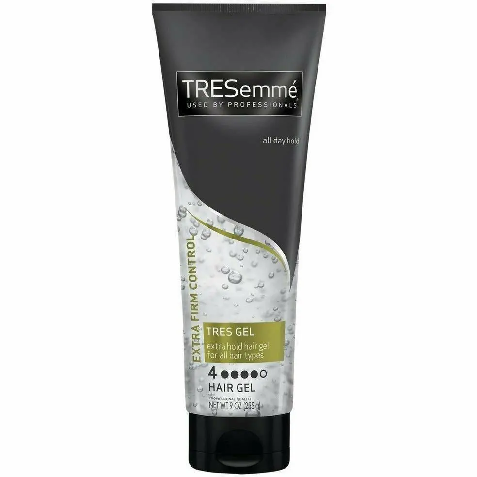 Tresemmé: Tres Extra Firm Control Hold Gel 9Oz 1