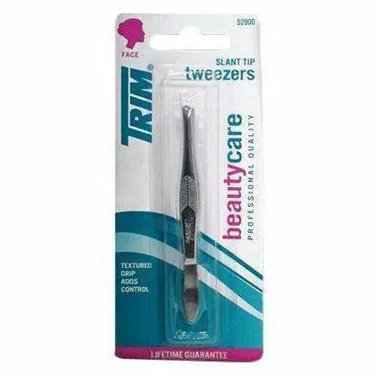 Trim: Slant Tip Tweezers 1