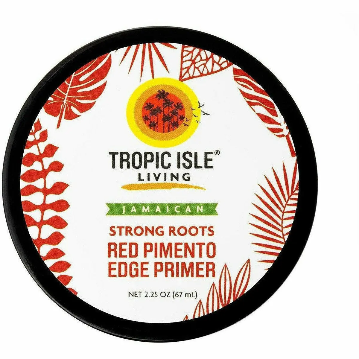 Tropic Isle Living: Strong Roots Red Pimento Edge Primer 2.25Oz 1