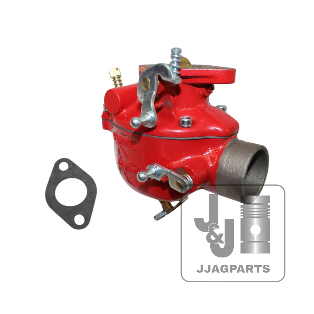 Tsx 33 Remanufactured Ford Marvel Schebler Carburetor 8N 9N 2N Tractor (Core) 1