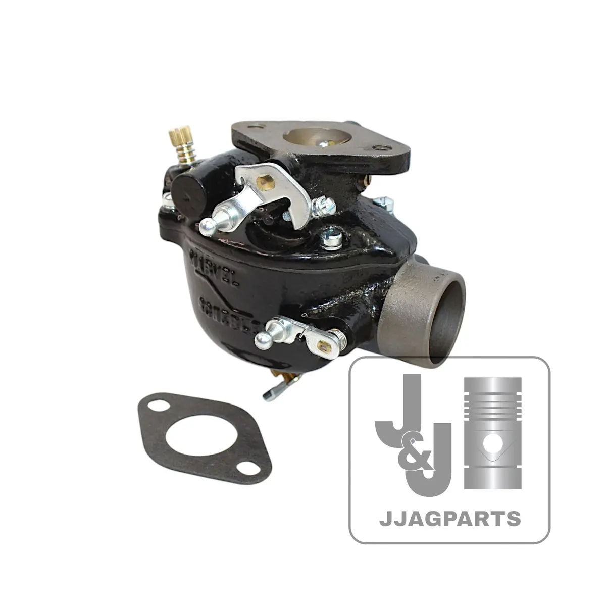 Tsx 38 Remanufactured Ford Marvel Schebler Carburetor 8N 9N 2N Tractor (Core) 1