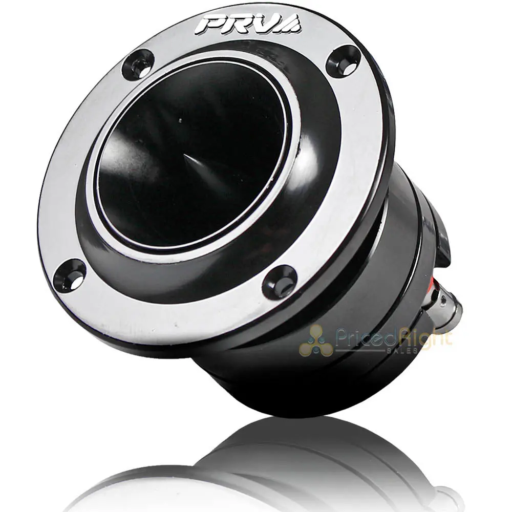 Prv Audio High Power Neodymium Bullet Tweeter 120W Max Power Tw450ti-Nd-4 Single 1