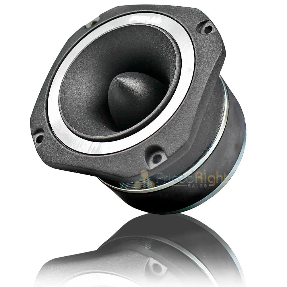 Prv Audio 4" Super Bullet Tweeter 120 Watts Rms Power 8 Ohm Tw700ti Single 1