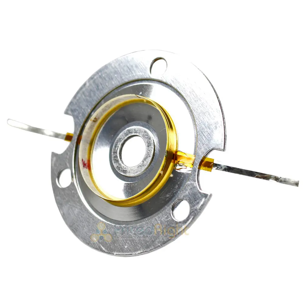 Ds18 Tw820 Tweeter Recone Kit Replacement Diaphragm 1" Voice Coil Pro-Tw820vc 1