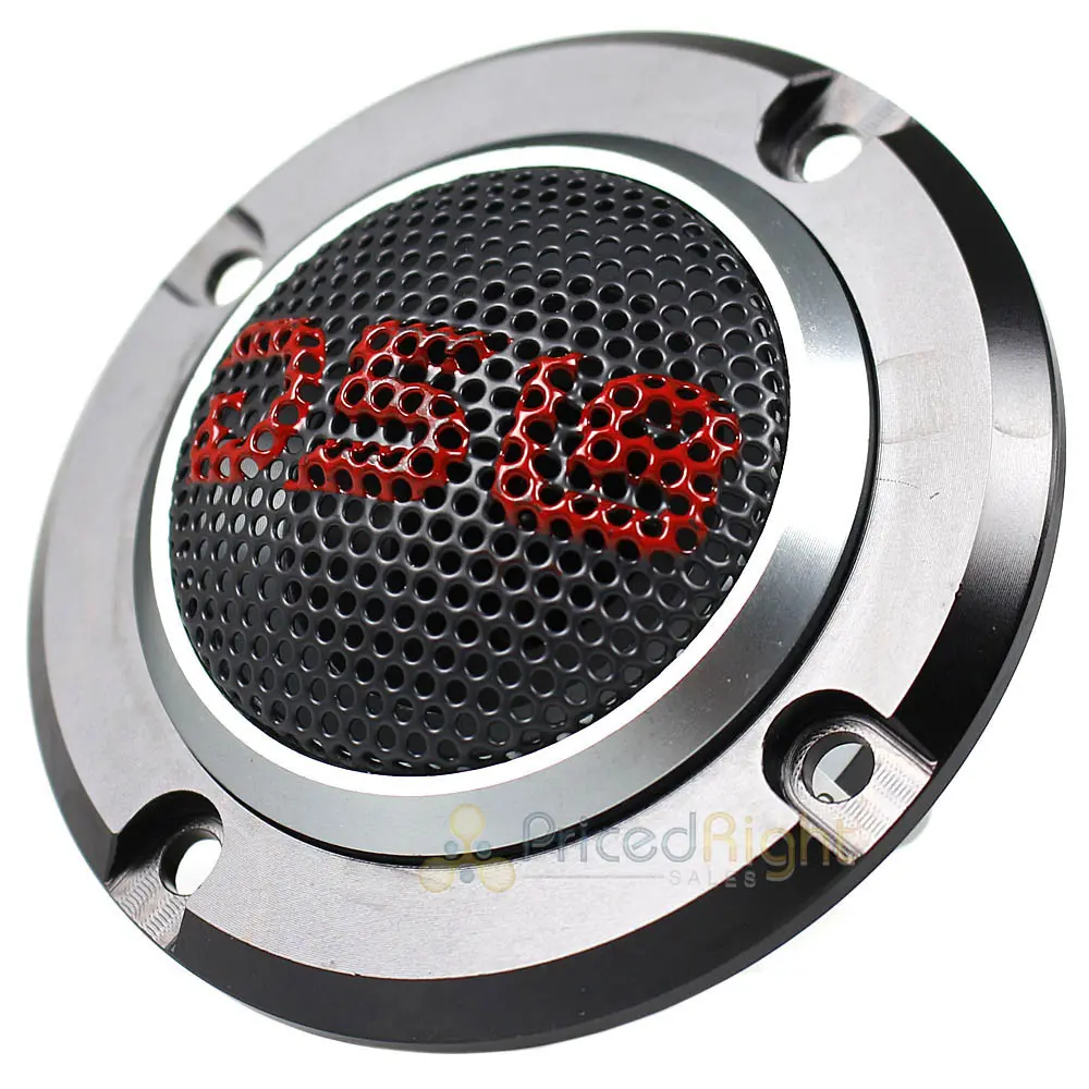 Ds18 Pro Super Bullet Tweeter 280 Watts Max 4 Ohm Neo Magnet Pro-Twn4 1" Vc 1