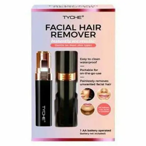 Tyche: Facial Hair Remover 1