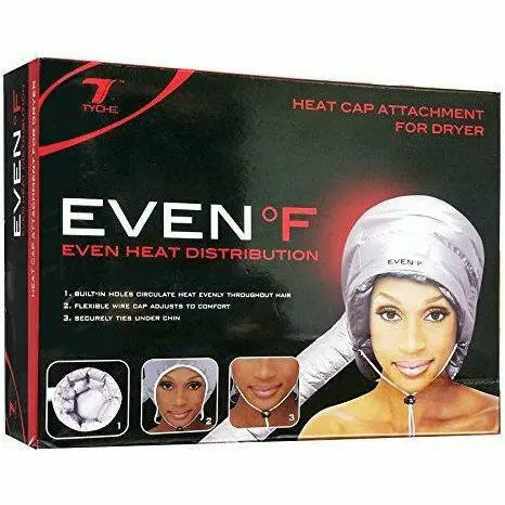 Tyche: Heat Cap Attachment For Dryer 1