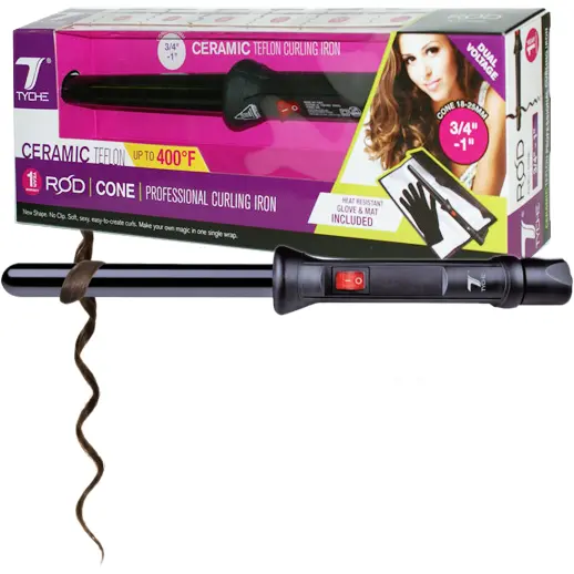 Tyche: Rod Curling Wand 1