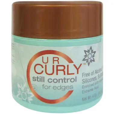 U R Curly: Still Control For Edges 4Oz 1