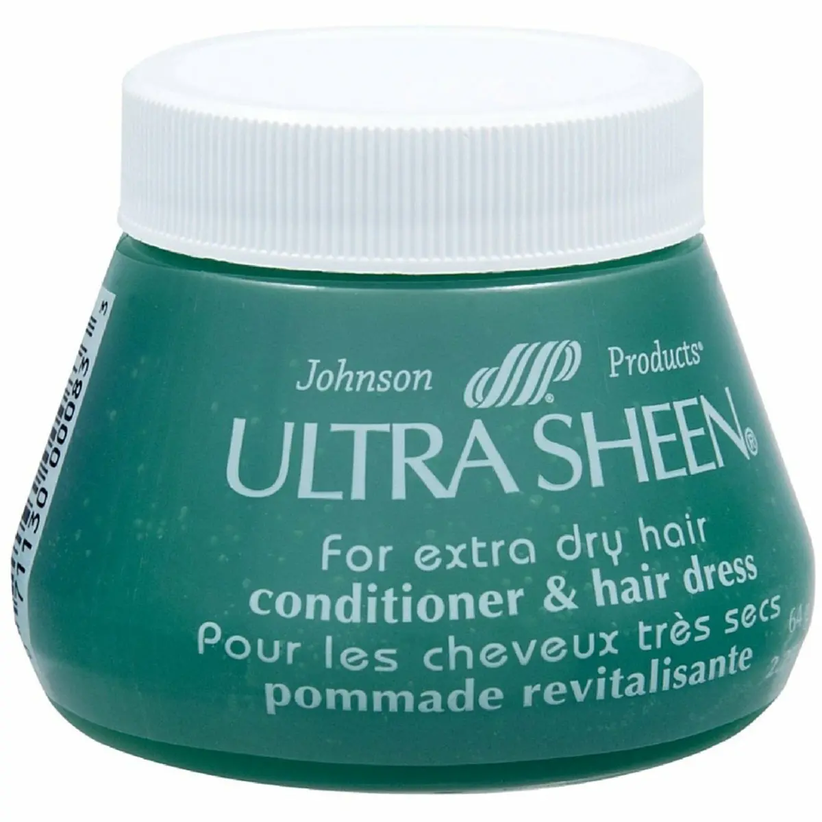 Ultra Sheen: Dry Hair Conditioner & Hair Dress 8Oz 1