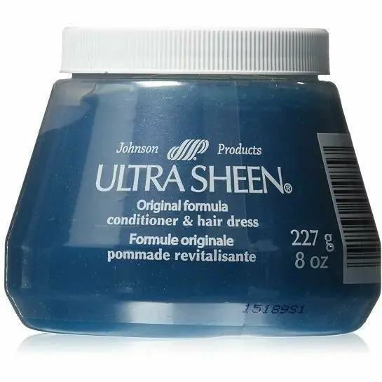 Ultra Sheen: Original Formula 8Oz 1