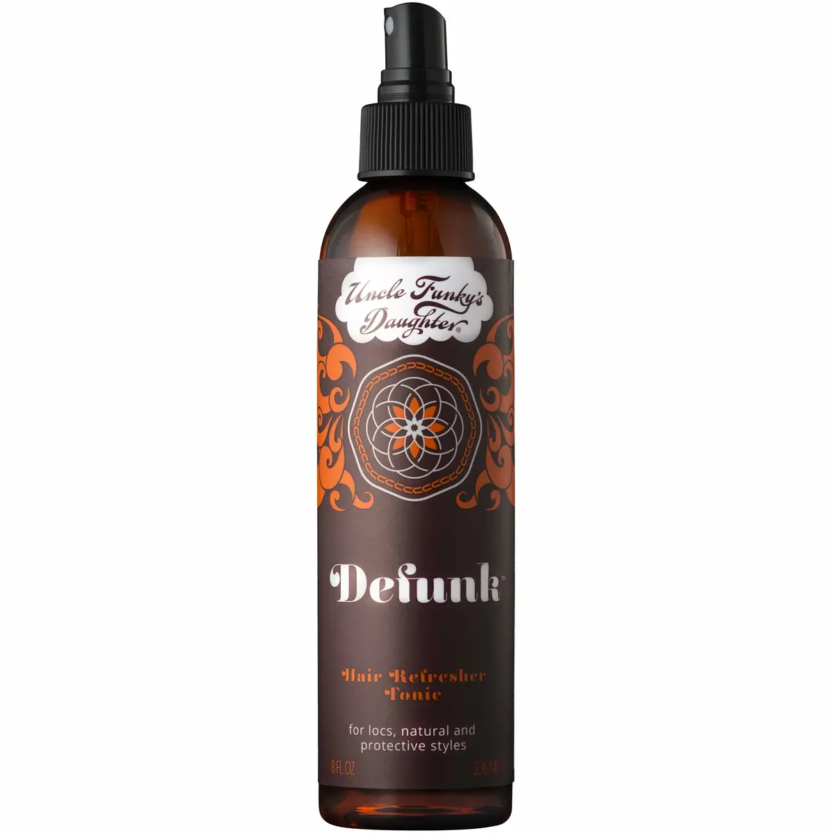 Uncle Funky's Daughter: Defunk Hair Refresher Tonic 8Oz 1