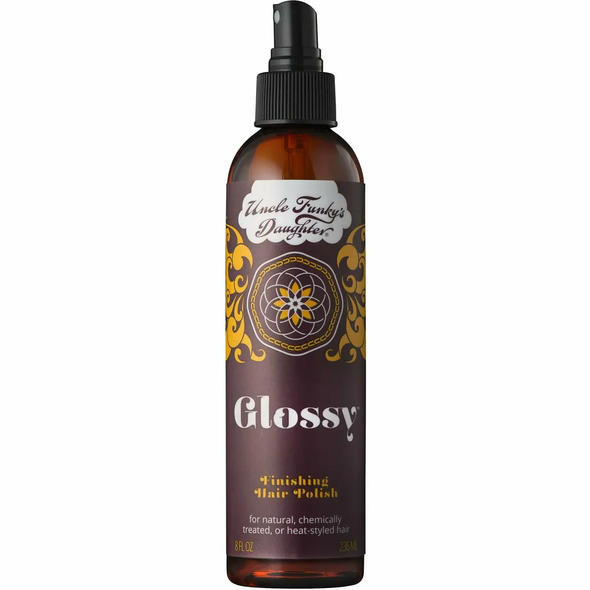 Uncle Funky's Daughter: Glossy Finishing Hair Polish 6Oz 1