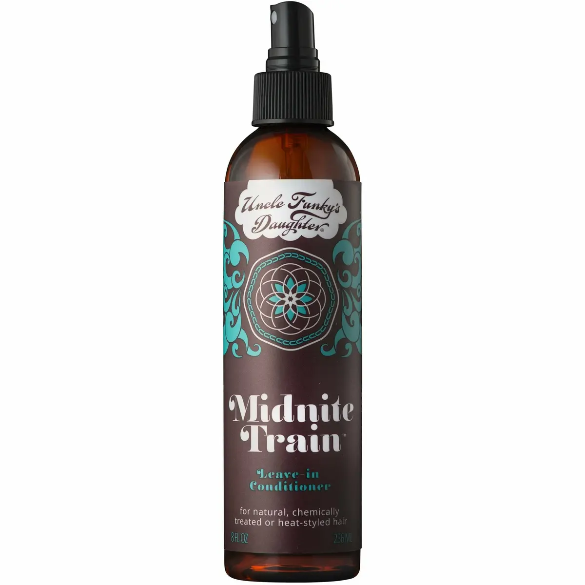 Uncle Funky's Daughter: Midnite Train Leave-In Conditioner 8Oz 1