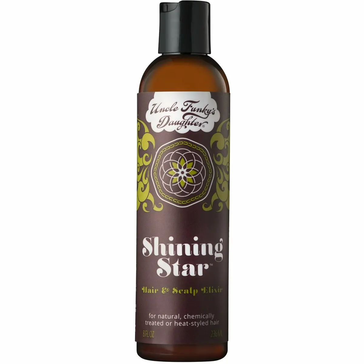 Uncle Funky's Daughter: Shining Star Hair & Scalp Elixir 6Oz 1