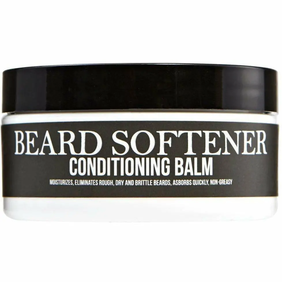 Uncle Jimmy: Beard Softener Conditioning Balm 2Oz 1