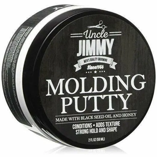 Uncle Jimmy Molding Putty 2Oz 1