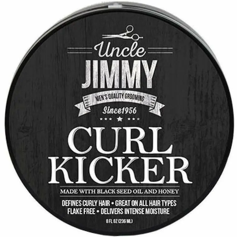 Uncle Jimmy: Curl Kicker 8Oz 1