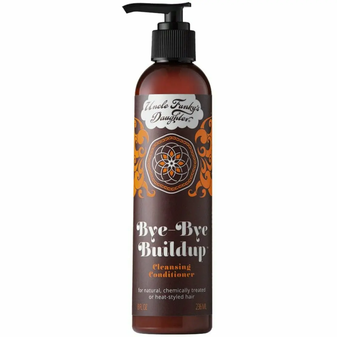Uncle Funky's Daughter: Bye-Bye Buildup Cleansing Cleaner 1