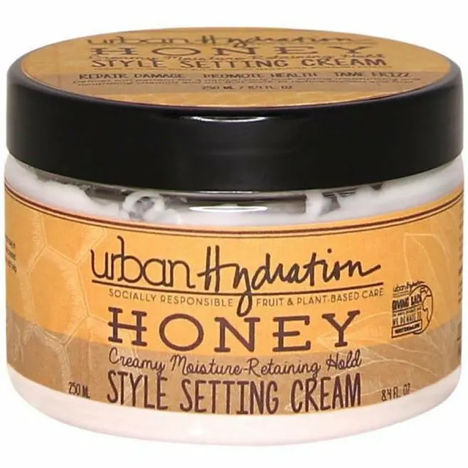 Urban Hydration: Honey Style Cream 8.4Oz 1