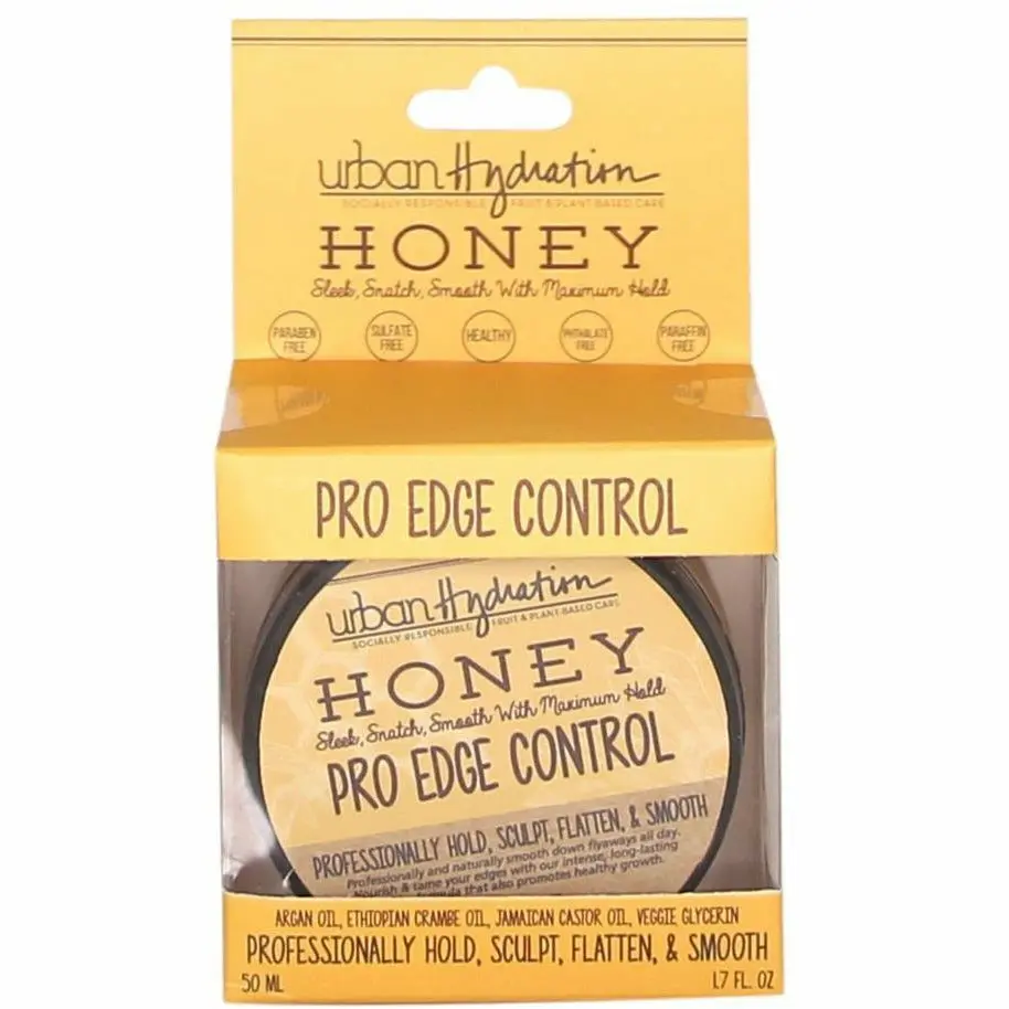 Urban Hydration: Honey Pro Edge Control 1.7Oz 1