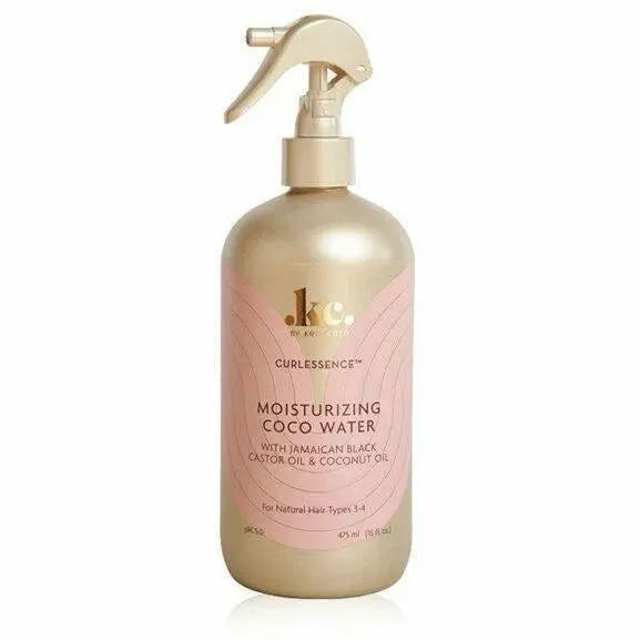 Keracare: Curlessence Moisturizing Coco Water 16 Oz 1