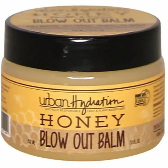 Urban Hydration: Honey Blow Out Balm 5.1Oz 1